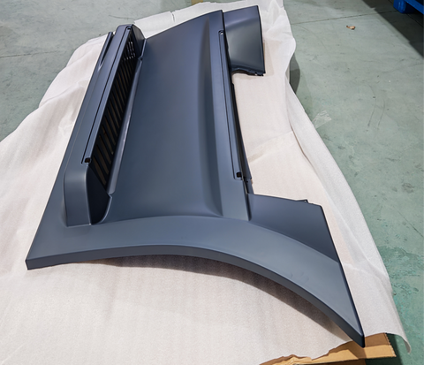 GA-FR-092R Front Side Fairing Step Panel RH For Freightliner Cascadia 2018 2019 2020 2021 2022 2023 2024