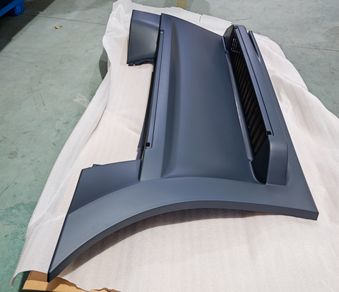 GA-FR-092L Front Side Fairing Step Panel LH For Freightliner Cascadia 2018 2019 2020 2021 2022 2023 2024