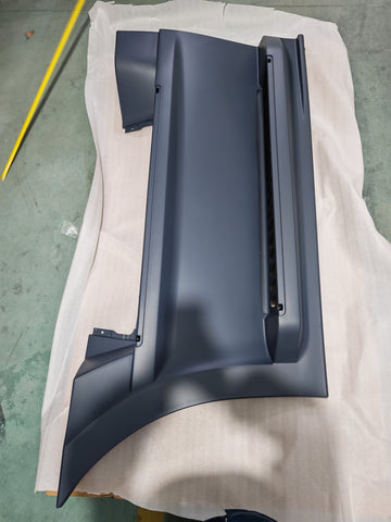 GA-FR-092L Front Side Fairing Step Panel LH For Freightliner Cascadia 2018 2019 2020 2021 2022 2023 2024
