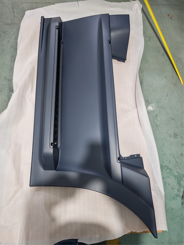 GA-FR-092R Front Side Fairing Step Panel RH For Freightliner Cascadia 2018 2019 2020 2021 2022 2023 2024