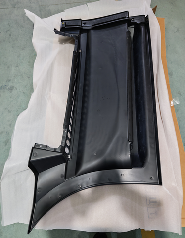 GA-FR-092R Front Side Fairing Step Panel RH For Freightliner Cascadia 2018 2019 2020 2021 2022 2023 2024