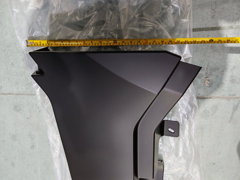 GA-FR-165-R Cowl Panel Right Passenger Side For Freightliner Cascadia 2018 2019 2020 2021 2022 2023 2024 GA-CA1814-002R