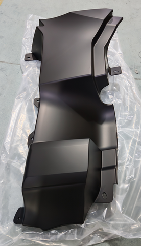 GA-FR-165-R Cowl Panel Right Passenger Side For Freightliner Cascadia 2018 2019 2020 2021 2022 2023 2024 GA-CA1814-002R