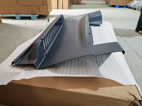 GA-FR-043-1L Front Side Fairing Step Panel LH For Freightliner Cascadia 2008 2009 2010 2011 2012 2013 2014 2015 2016 2017 GA-CA0810-001L