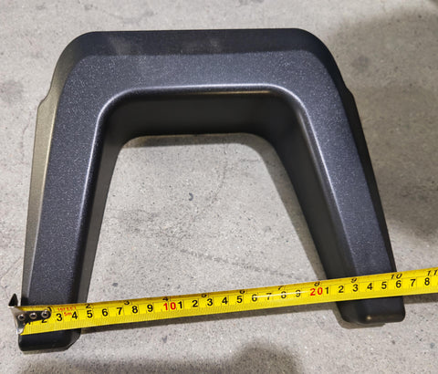 GA-FR-093-1  Middle Fairing Fuel Panel Cover Trim Bezel For Freightliner Cascadia 2018 2019 2020 2021 2022 2023 2024 GA-CA1804-004