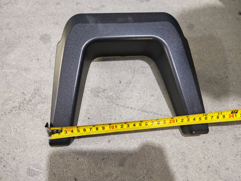 GA-FR-093-1  Middle Fairing Fuel Panel Cover Trim Bezel For Freightliner Cascadia 2018 2019 2020 2021 2022 2023 2024 GA-CA1804-004