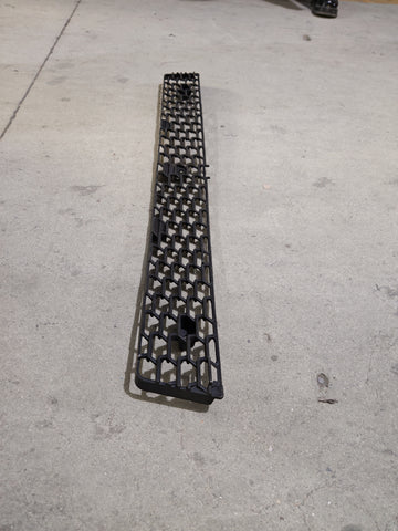 GA-FR-101-10 Bumper Grilles Upper Front For Freightliner Cascadia 2018 2019 2020 2021 2022 2023 2024