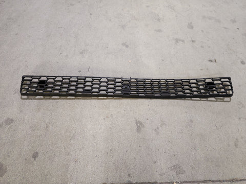GA-FR-101-10 Bumper Grilles Upper Front For Freightliner Cascadia 2018 2019 2020 2021 2022 2023 2024