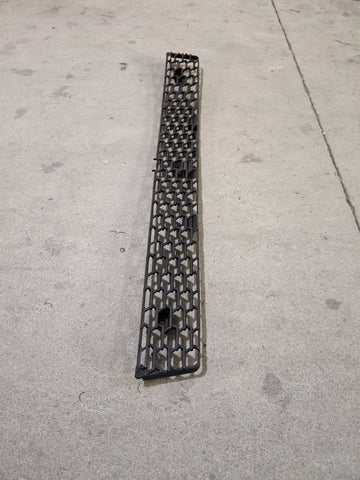 GA-FR-101-10 Bumper Grilles Upper Front For Freightliner Cascadia 2018 2019 2020 2021 2022 2023 2024