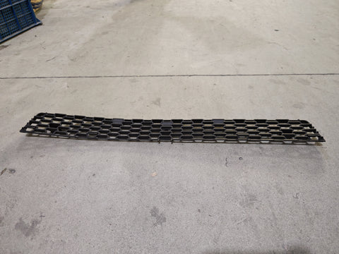 GA-FR-101-10 Bumper Grilles Upper Front For Freightliner Cascadia 2018 2019 2020 2021 2022 2023 2024