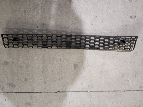 GA-FR-101-10 Bumper Grilles Upper Front For Freightliner Cascadia 2018 2019 2020 2021 2022 2023 2024