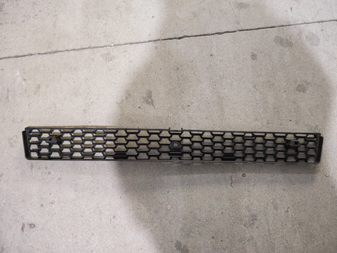 GA-FR-101-10 Bumper Grilles Upper Front For Freightliner Cascadia 2018 2019 2020 2021 2022 2023 2024