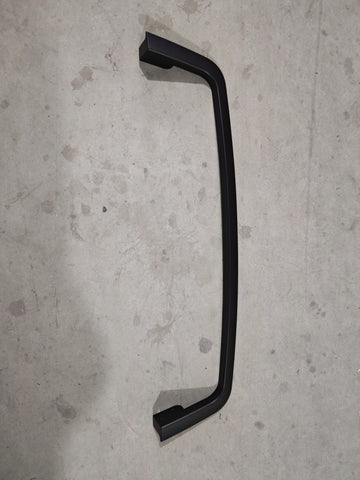 GA-FR-101-3A Black Front Bumper Trim Replacement For Freightliner Cascadia 2018 2019 2020 2021 2022 2023 2024