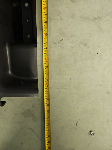 GA-FR-038-B-2* Front Bumper Inner Reinforcement for Freightliner Cascadia 2008 2009 2010 2011 2012 2013 2014 2015 2016 2017 GA-CA0801-002