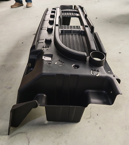 GA-FR-038-B-2* Front Bumper Inner Reinforcement for Freightliner Cascadia 2008 2009 2010 2011 2012 2013 2014 2015 2016 2017 GA-CA0801-002