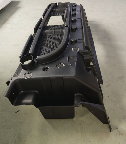 GA-FR-038-B-2* Front Bumper Inner Reinforcement for Freightliner Cascadia 2008 2009 2010 2011 2012 2013 2014 2015 2016 2017 GA-CA0801-002