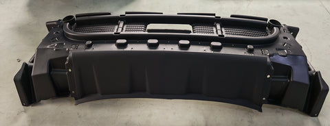 GA-FR-038-B-2* Front Bumper Inner Reinforcement for Freightliner Cascadia 2008 2009 2010 2011 2012 2013 2014 2015 2016 2017 GA-CA0801-002