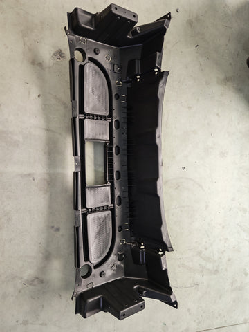 GA-FR-038-B-2* Front Bumper Inner Reinforcement for Freightliner Cascadia 2008 2009 2010 2011 2012 2013 2014 2015 2016 2017 GA-CA0801-002
