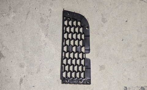 GA-FR-101-11-R Front Bumper Grille -Upper Right Side For Freightliner Cascadia 2018 2019 2020 2021 2022 2023 2024