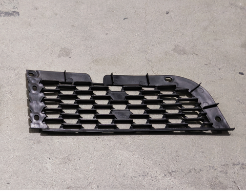 GA-FR-101-11-L Front Bumper Grille -Upper Left Side For Freightliner Cascadia 2018 2019 2020 2021 2022 2023 2024