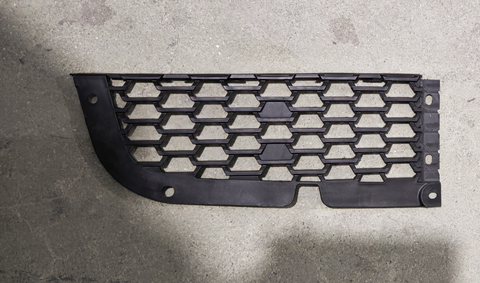 GA-FR-101-11-R Front Bumper Grille -Upper Right Side For Freightliner Cascadia 2018 2019 2020 2021 2022 2023 2024