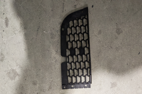 GA-FR-101-11-R Front Bumper Grille -Upper Right Side For Freightliner Cascadia 2018 2019 2020 2021 2022 2023 2024