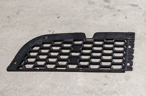 GA-FR-101-11-L Front Bumper Grille -Upper Left Side For Freightliner Cascadia 2018 2019 2020 2021 2022 2023 2024