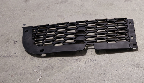 GA-FR-101-11-R Front Bumper Grille -Upper Right Side For Freightliner Cascadia 2018 2019 2020 2021 2022 2023 2024