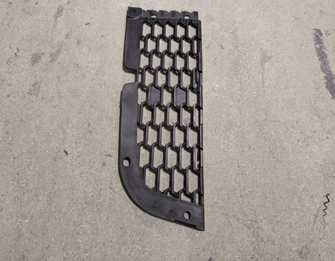 GA-FR-101-11-L Front Bumper Grille -Upper Left Side For Freightliner Cascadia 2018 2019 2020 2021 2022 2023 2024
