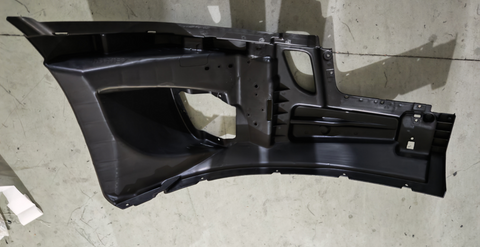 GA-FR-101-2A-L Bumper Corner Reinforcement Inner LH For Freightliner Cascadia 2018 2019 2020 2021 2022 2023 2024
