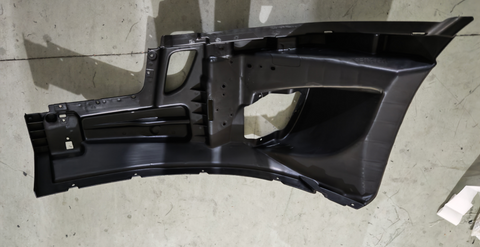 GA-FR-101-2A-R Bumper Corner Reinforcement Inner RH For Freightliner Cascadia 2018 2019 2020 2021 2022 2023 2024