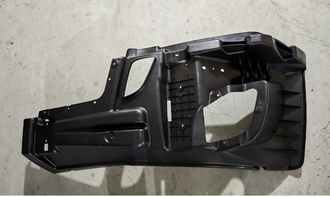 GA-FR-101-2A-L Bumper Corner Reinforcement Inner LH For Freightliner Cascadia 2018 2019 2020 2021 2022 2023 2024