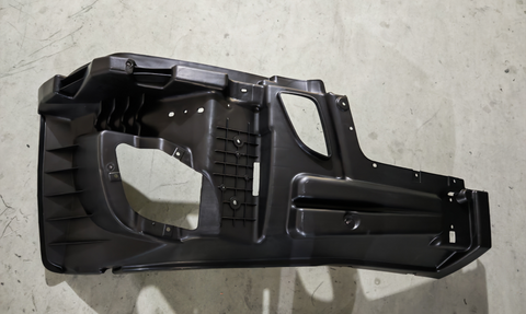 GA-FR-101-2A-R Bumper Corner Reinforcement Inner RH For Freightliner Cascadia 2018 2019 2020 2021 2022 2023 2024