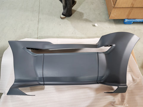 GA-KW-018-1R FRONT FAIRING for Kenworth T680 Right Side 2013 2014 2015 2016 2017 2018 2019 2020 2021