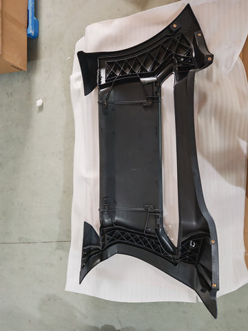 GA-KW-018-1R FRONT FAIRING for Kenworth T680 Right Side 2013 2014 2015 2016 2017 2018 2019 2020 2021