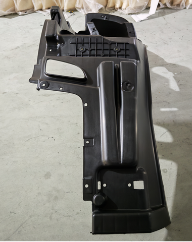 GA-FR-101-2A-L Bumper Corner Reinforcement Inner LH For Freightliner Cascadia 2018 2019 2020 2021 2022 2023 2024