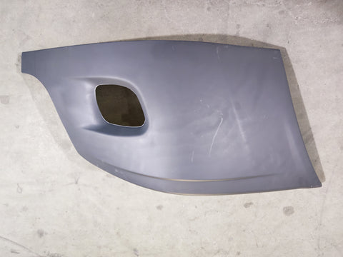 GA-FR-038-C-R Front Bumper End Cap Cover W/Fog Hole Right For Freightliner Cascadia 2008 2009 2010 2011 2012 2013 2014 2015 2016 2017 GA-CA0801-003R-A2