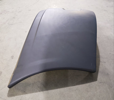 GA-FR-038-C-R Front Bumper End Cap Cover W/Fog Hole Right For Freightliner Cascadia 2008 2009 2010 2011 2012 2013 2014 2015 2016 2017 GA-CA0801-003R-A2