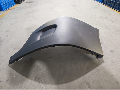GA-FR-038-A-L* Bumper Corner Cover W/O Hole LH For Freightliner Cascadia 2008 2009 2010 2011 2012 2013 2014 2015 2016 2017 GA-CA0801-003L-A1