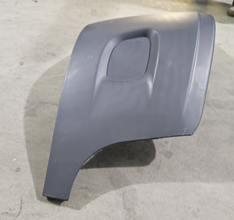 GA-FR-038-A-R* Bumper Corner Cover W/O Hole RH For Freightliner Cascadia 2008 2009 2010 2011 2012 2013 2014 2015 2016 2017 GA-CA0801-003R-A1