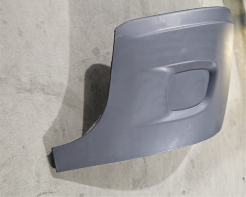 GA-FR-038-A-L* Bumper Corner Cover W/O Hole LH For Freightliner Cascadia 2008 2009 2010 2011 2012 2013 2014 2015 2016 2017 GA-CA0801-003L-A1