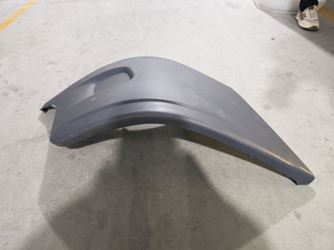 GA-FR-038-A-L* Bumper Corner Cover W/O Hole LH For Freightliner Cascadia 2008 2009 2010 2011 2012 2013 2014 2015 2016 2017 GA-CA0801-003L-A1