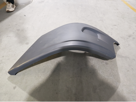 GA-FR-038-A-L* Bumper Corner Cover W/O Hole LH For Freightliner Cascadia 2008 2009 2010 2011 2012 2013 2014 2015 2016 2017 GA-CA0801-003L-A1