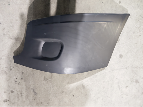 GA-FR-038-A-L* Bumper Corner Cover W/O Hole LH For Freightliner Cascadia 2008 2009 2010 2011 2012 2013 2014 2015 2016 2017 GA-CA0801-003L-A1