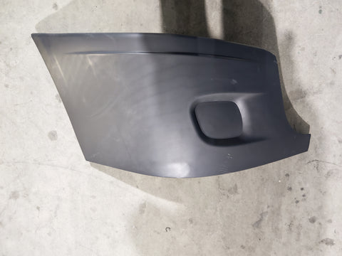 GA-FR-038-A-R* Bumper Corner Cover W/O Hole RH For Freightliner Cascadia 2008 2009 2010 2011 2012 2013 2014 2015 2016 2017 GA-CA0801-003R-A1