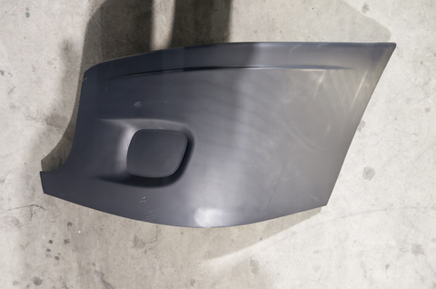 GA-FR-038-A-L* Bumper Corner Cover W/O Hole LH For Freightliner Cascadia 2008 2009 2010 2011 2012 2013 2014 2015 2016 2017 GA-CA0801-003L-A1