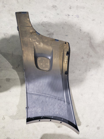 GA-FR-038-A-R* Bumper Corner Cover W/O Hole RH For Freightliner Cascadia 2008 2009 2010 2011 2012 2013 2014 2015 2016 2017 GA-CA0801-003R-A1