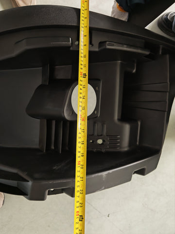 GA-FR-038-C-1-L* Corner Bumper Inner Reinforcement W/hole LH For Freightliner Cascadia 2008 2009 2010 2011 2012 2013 2014 2015 2016 2017 GA-CA0801-004L-A2