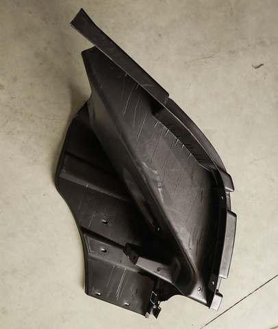 GA-FR-038-C-1-L* Corner Bumper Inner Reinforcement W/hole LH For Freightliner Cascadia 2008 2009 2010 2011 2012 2013 2014 2015 2016 2017 GA-CA0801-004L-A2