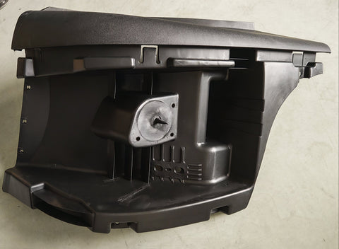 GA-FR-038-A-1-L* Corner Bumper Reinforcement W/O Hole LH For Freightliner Cascadia 2008 2009 2010 2011 2012 2013 2014 2015 2016 2017